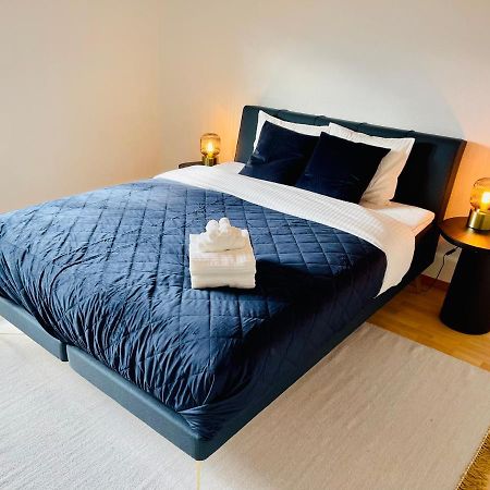 -The Urbanist- Lakeview Free Parking 2Bd Fast Wifi Oberhofen Zewnętrze zdjęcie