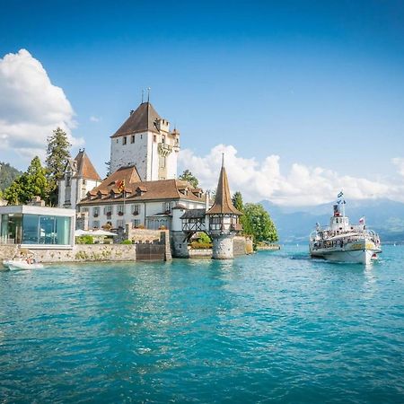 -The Urbanist- Lakeview Free Parking 2Bd Fast Wifi Oberhofen Zewnętrze zdjęcie