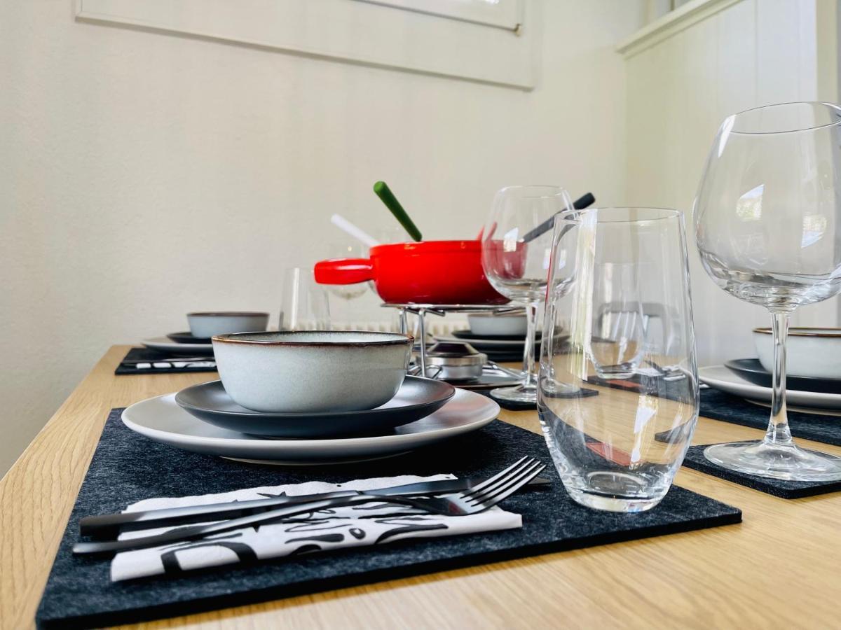 -The Urbanist- Lakeview Free Parking 2Bd Fast Wifi Oberhofen Zewnętrze zdjęcie
