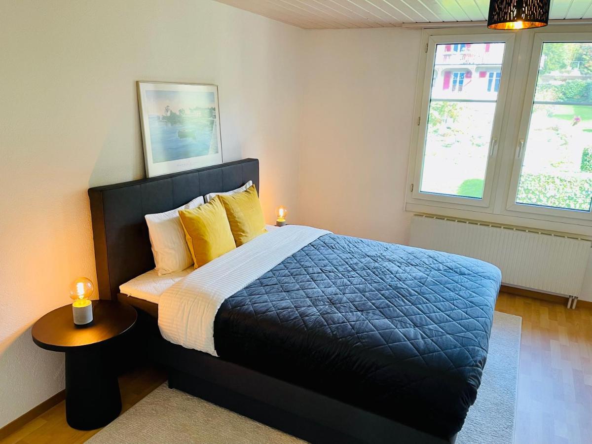 -The Urbanist- Lakeview Free Parking 2Bd Fast Wifi Oberhofen Zewnętrze zdjęcie