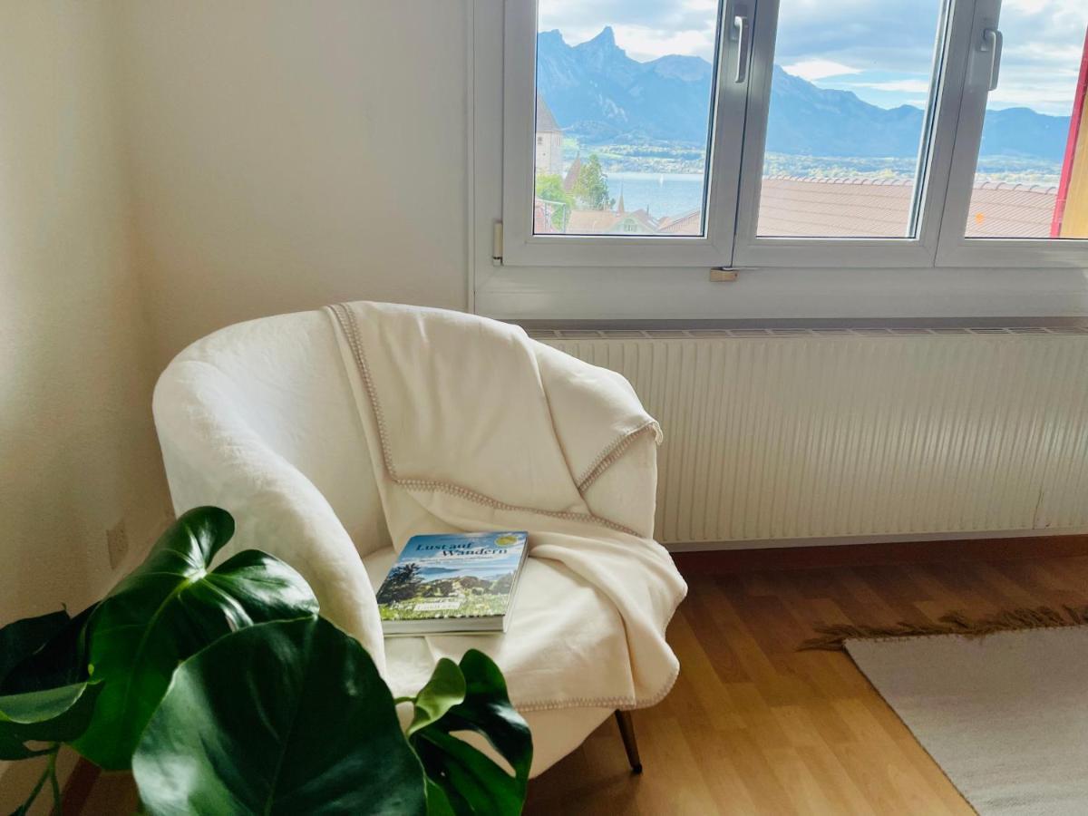 -The Urbanist- Lakeview Free Parking 2Bd Fast Wifi Oberhofen Zewnętrze zdjęcie